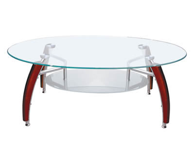 Modern Glass Coffee/Dining  Table